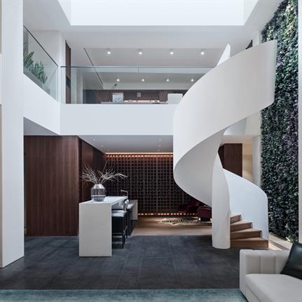 2020 WIN Awards entry: Nanjing Vanke The Noble Garden Xiaoyuan - LSDCASA