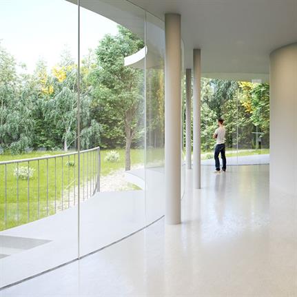 2019 WAN Awards: Round Retreat - UnitedLab Associates LLC