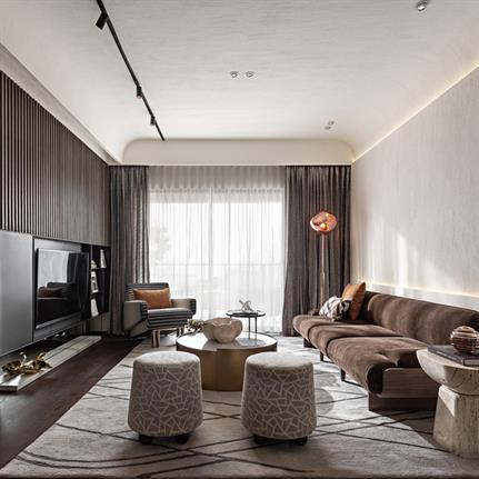 2020 WIN Awards entry: Yango Mid-hill Garden Sample Room - Sample Room