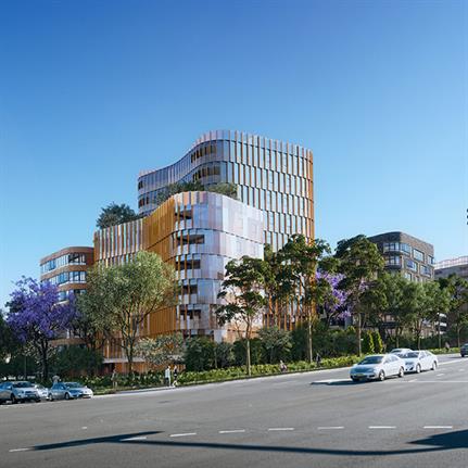 2020 WAN Awards entry: One Melrose - Allen Jack+Cottier (AJ+C)