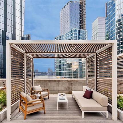 2019 WIN Awards: One West End - Jeffrey Beers International