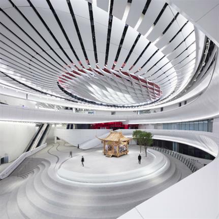 BuroHappold's night at the opera