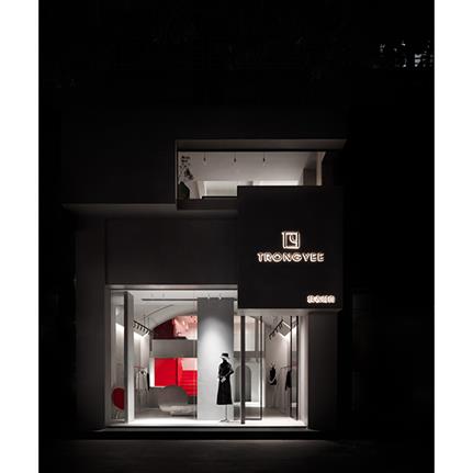 2020 WIN Awards entry: TRONGYEE Boutique - AD ARCHITECTURE