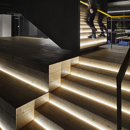 2019 WIN Awards: Pixel Factory - Gensler