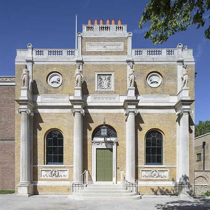 2019 WAN Awards: Pitzhanger Manor and Gallery - Jestico + Whiles and Julian Harrap Architects