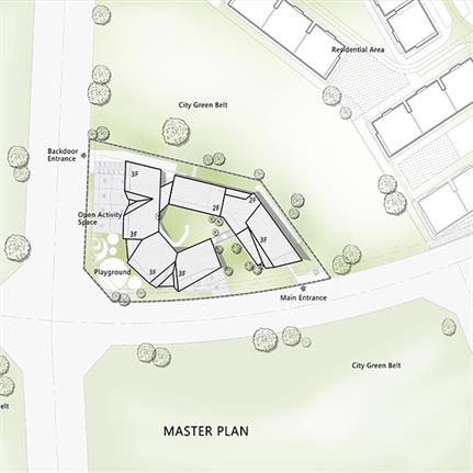 2019 WAN Awards: Park Legend Kindergarten - Challenge Design