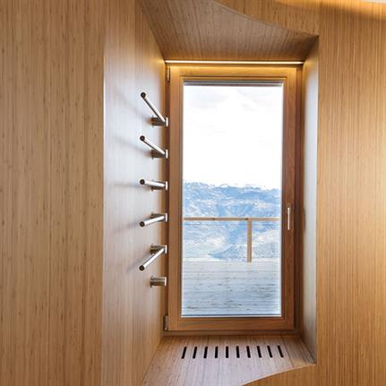 2019 WIN Awards: Whitepod, Zen Suite - Montalba Architects