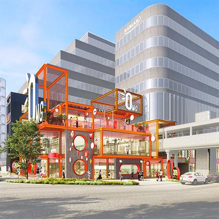 2019 WAN Awards: POMO - SPARK