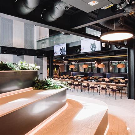 2019 WIN Awards: AIB Corporate & Customer HQ - RKD