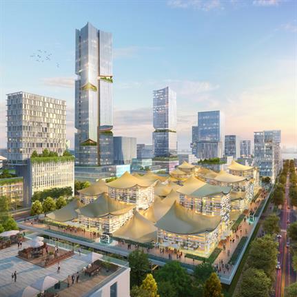 Shanghai Jingzhou Architectural Design and Shenzhen TianShi Impression Digital Technology