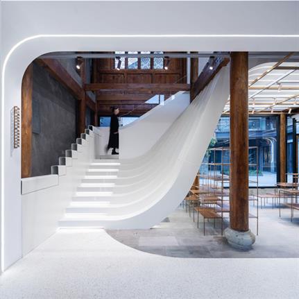 2021 WIN Awards entry: Jiangnan ZAN - LYCS Architecture