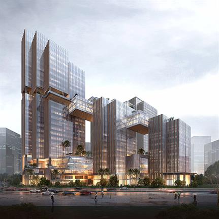 Shenzhen Yijing Architectural design Co.,Ltd