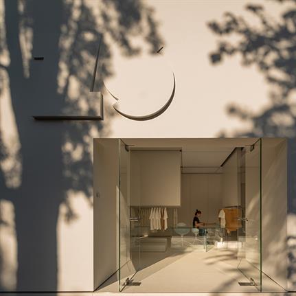 2021 WIN Awards entry: White•ZS Lab - DOMANI Architectural Co., Ltd
