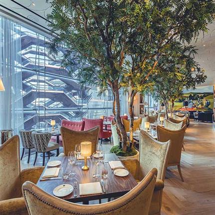 2019 WIN Awards: Queensyard - CetraRuddy Architecture