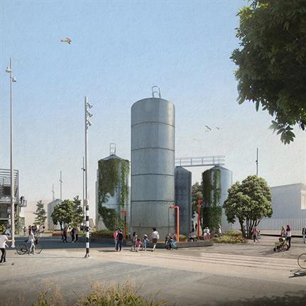2020 WAN Awards entry: Tank Park - LandLAB