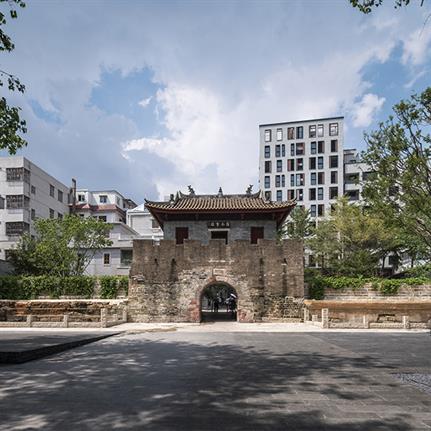2021 WAN Awards entry: Nantou Ancient Town Renovation Project - Wancheng Urban Design Research (Shenzhen) Co., Ltd. & Value Design and Consultants (Shenzhen) Co.,Ltd.
