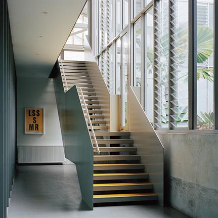 2019 WIN Awards: Redfern Warehouse - Ian Moore Architects