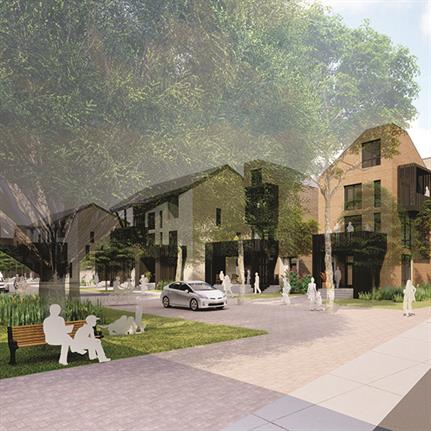 2019 WAN Awards: Re-Live Downtown Pine Bluff - University of Arkansas Community Design Center
