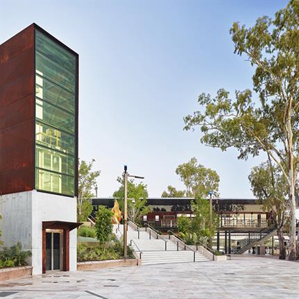 2019 WAN Awards: Rockhampton Riverside Precinct - Woods Bagot