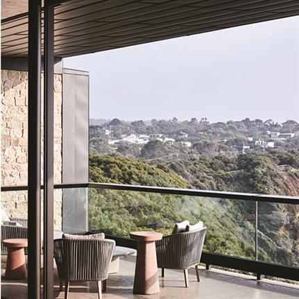 2020 WAN Awards entry: Great Ocean Road Residence - Rob Mills Architecture & Interiors