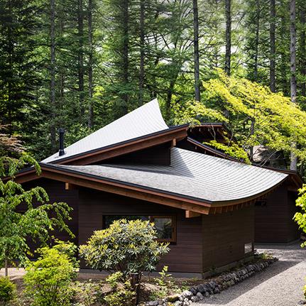 2020 WAN Awards entry: Four leaves - KIAS(Kentaro Ishida Architects Studio)