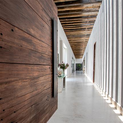 2021 WAN Awards entry: Galarza Residence - Balcázar Arquitectos