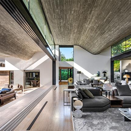 2021 WAN Awards entry: Le Pine - SAOTA