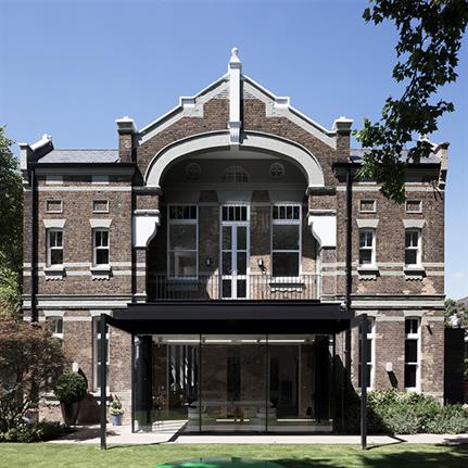 2021 WAN Awards entry: Art / House - 23+GS/318
