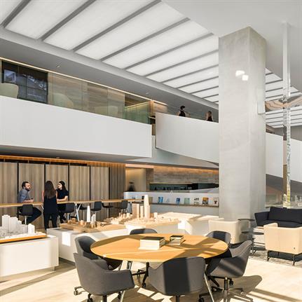 2019 WIN Awards: GSM SMA HQ - Sordo Madaleno Arquitectos