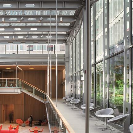 2019 WAN Awards: Smith Campus Center, Harvard University - Hopkins Architects