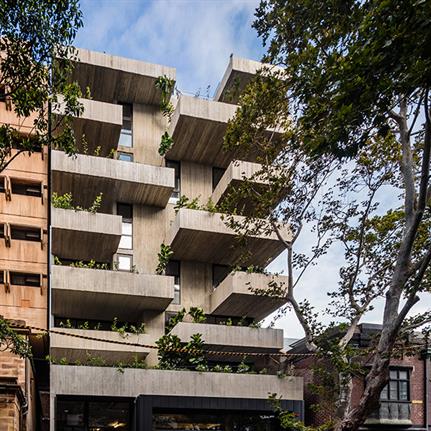 2019 WAN Awards: Short Lane - Woods Bagot Pty Ltd