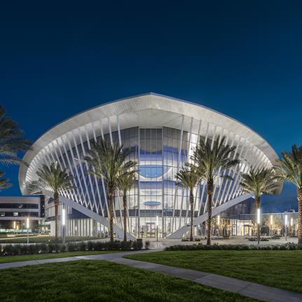 2019 WAN Awards: Student Union | Embry-Riddle Aeronautical University - ikon.5 architects