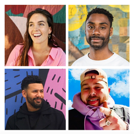 2071: the future of the workplace... four creatives dream big with HUAWEI MateView