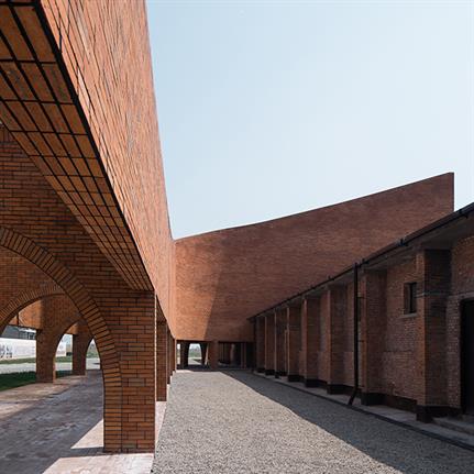 2021 WAN Awards entry: TaoCang Art Center - Roarc Renew