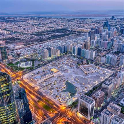 2020 WAN Awards entry: Qasr Al Hosn - Department of Culture and Tourism, DCT - Abu Dhabi
