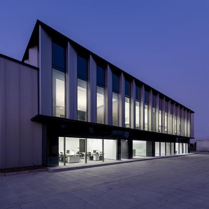 2020 WAN Awards entry: Macjoy R&D and Production Facilities - MDO