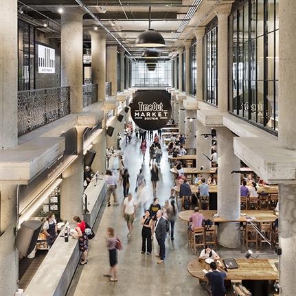 2020 WAN Awards entry: 401 Park - Elkus Manfredi Architects