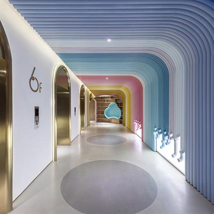 2019 WIN Awards: Joy City Kid’s World - Arizon Design