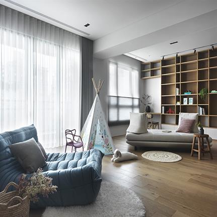 2019 WIN Awards Entry: Movable Bookhouse - Chang Yi Sheng