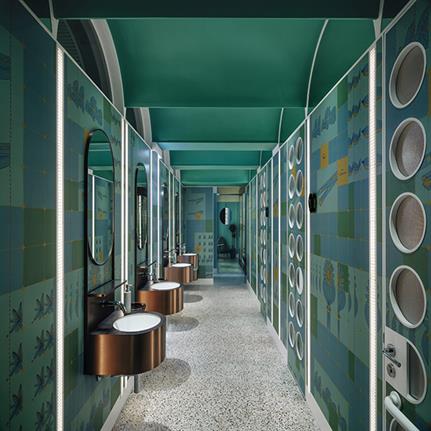 2019 WIN Awards Entry: John Anthony - Linehouse