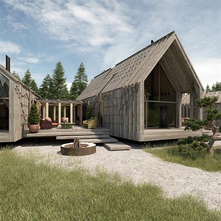 2019 WAN Awards Entry: VillaVOON - Strohecker Architects