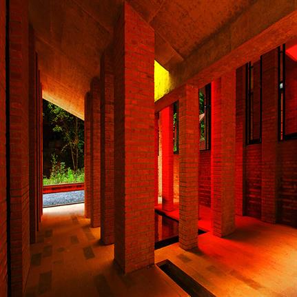 2019 WAN Awards Entry: Danxia World Heritage Gateway - West-line Studio
