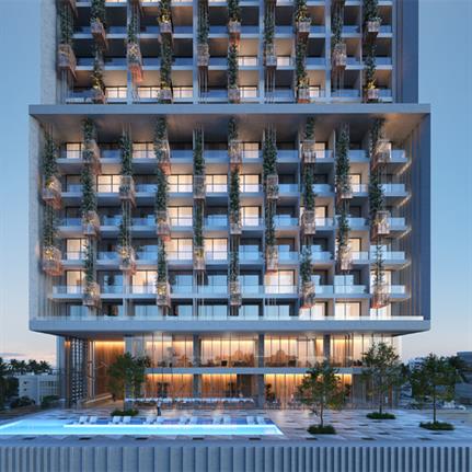 2020 WAN Awards entry: Radisson Blu Capital - Eraclis Papachristou Architects