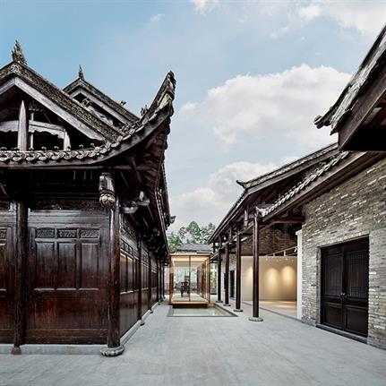 2019 WAN Awards Entry: Nanxianglou Art Hotel - PleasantHouse Design