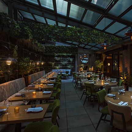 Sound and urban space design key to New York’s Moxy East Village hotel