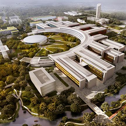 2020 WAN Awards entry: Westlake University - HENN GmbH