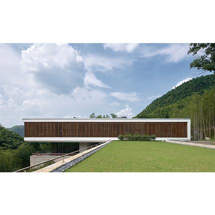 2020 WAN Awards entry: Anji Erlu Resort - The Design Institute of Landscape and Architecture China Academy of Art
