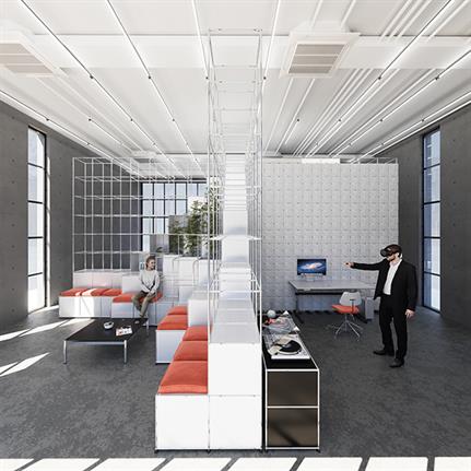Mean* wins USM ‘live-work’ design competition