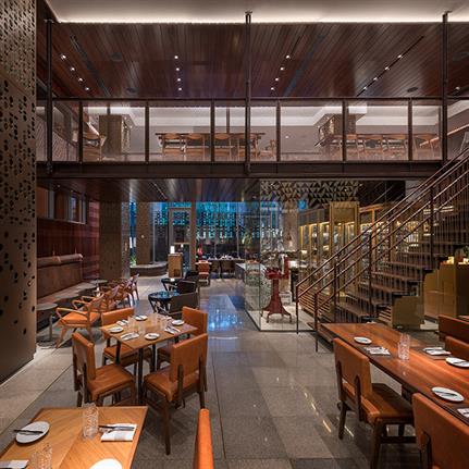 2019 WIN Awards: Neto at Four Seasons Sao Paulo - EDG Design