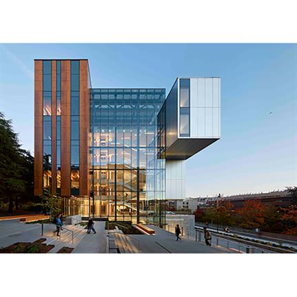 2020 WAN Awards entry: University of Washington, Life Sciences Building - Perkins and Will